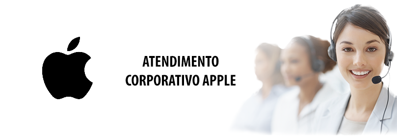 Atendimento Corporativo Apple