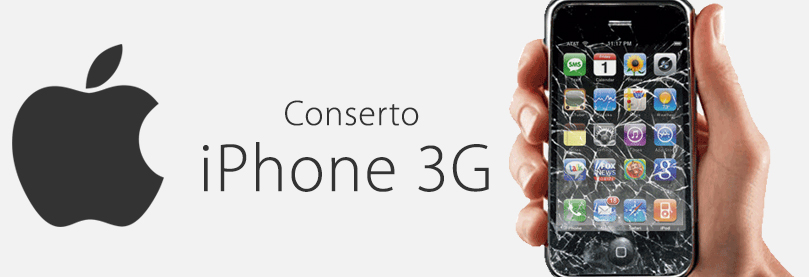 Conserto-iPhone-3G