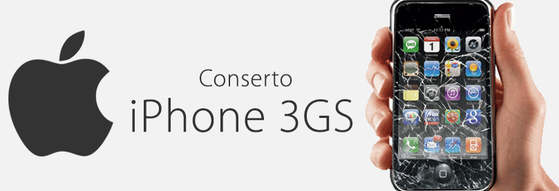 Conserto-iPhone-3GS