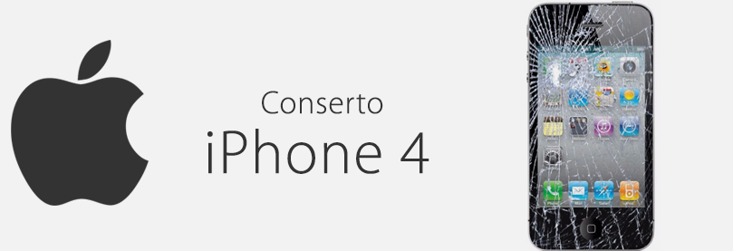 Conserto-iPhone-4