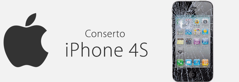 Conserto-iPhone-4S