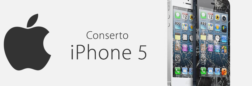 Conserto-iPhone-5