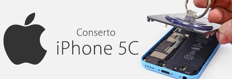 Conserto-iPhone-5C