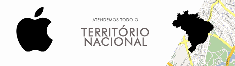 Atendemos Todo o Território Nacional